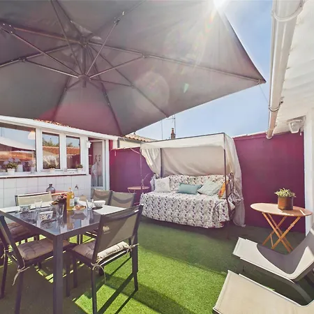 Maison Pour 4 Avec Terrasse Proche Du Centre Nyaraló Les Sables-dʼOlonne