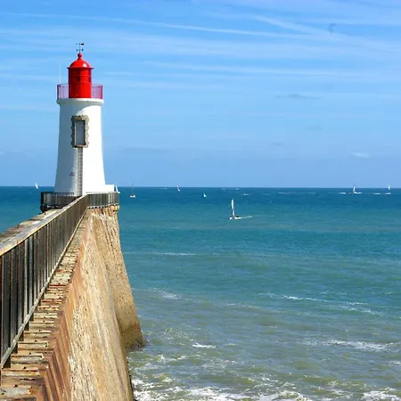 펜션 Maison Pour 4 Avec Terrasse Proche Du Centre