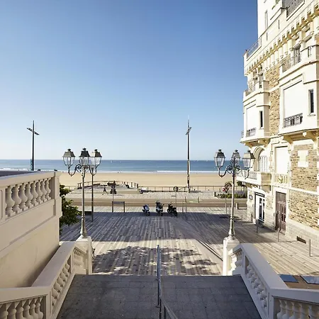 Nyaraló Maison Pour 4 Avec Terrasse Proche Du Centre Les Sables-dʼOlonne