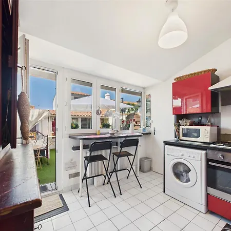 Maison Pour 4 Avec Terrasse Proche Du Centre Les Sables-dʼOlonne