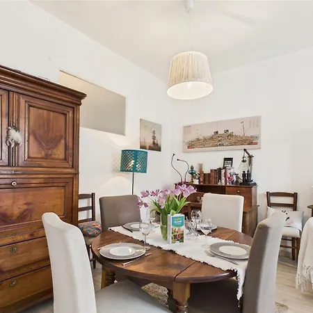 펜션 Maison Pour 4 Avec Terrasse Proche Du Centre *