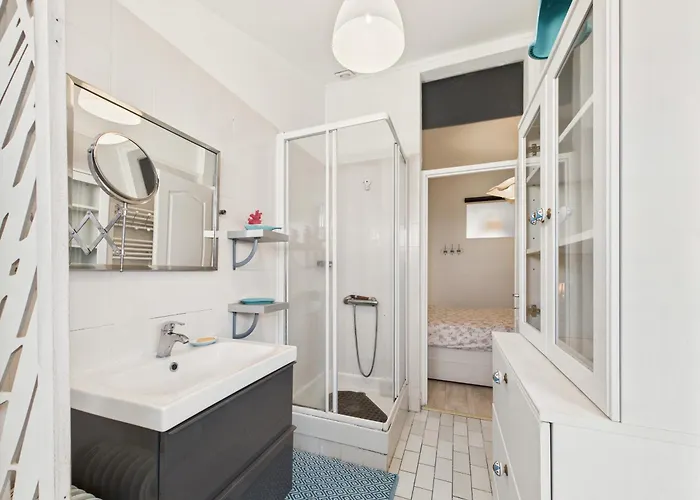 Maison Pour 4 Avec Terrasse Proche Du Centre *