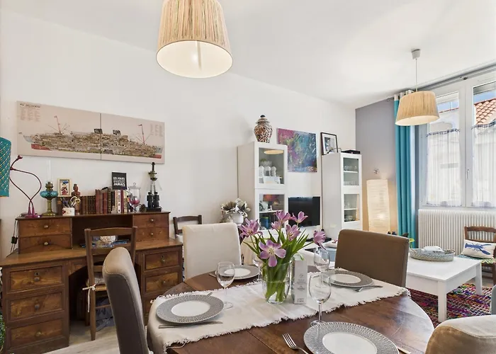 בית נופש Maison Pour 4 Avec Terrasse Proche Du Centre Les Sables-dʼOlonne